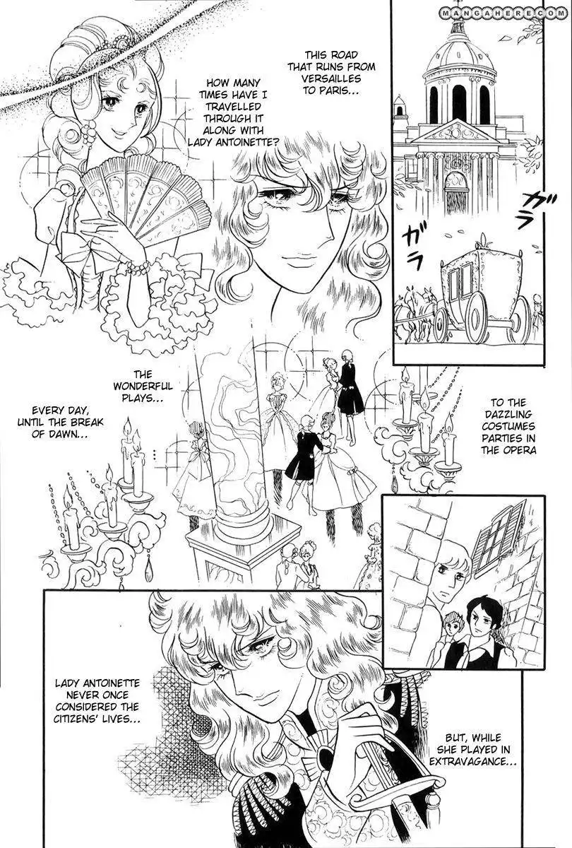 Rose of Versailles Chapter 40 17